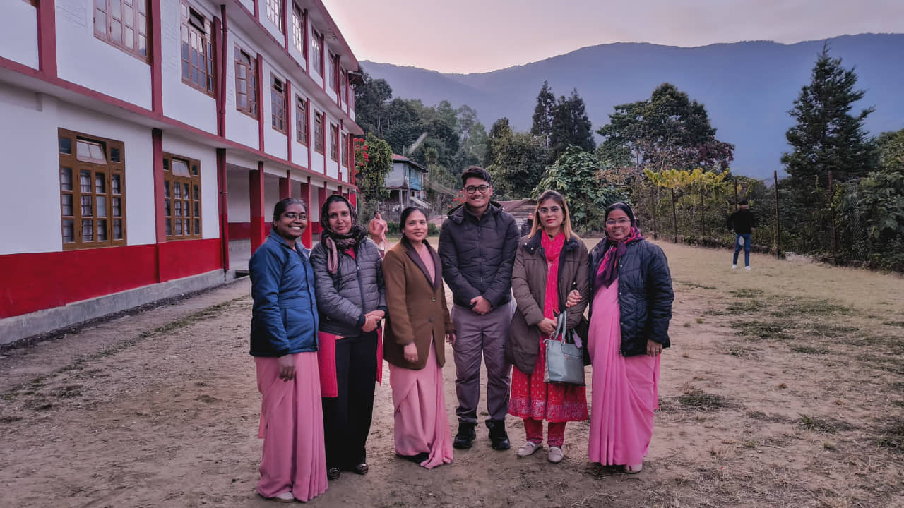 Class XII Picnic